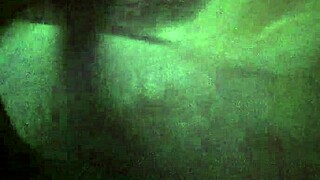 Blonde With Big Tits Gives Intense Blowjob