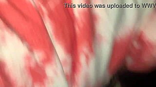 spun her in the laundromat for wild car sex in public