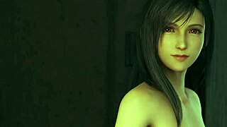 Ffvii Tifa Mod 2 Gameplay in Anime Style