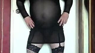 i swallow another man's pee to show the world