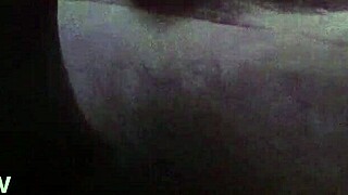 Blonde With Big Tits Gives Intense Blowjob