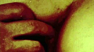 Vintage Rope Bondage in Swinging Sixties London Shadows