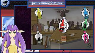 i train avatar the last airbender four elements part 22