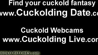 i’m totally into watching you suck his cock