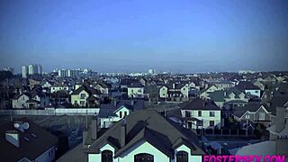 Not what I expected with Skylar Snow and Alita Lee 😏