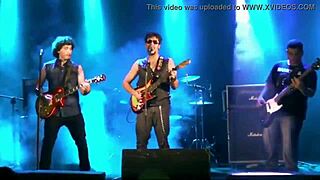 cinnamon the rock n roll rebel hits the road live