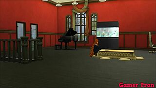 Naruto Teaches Mizukage Anal Lessons