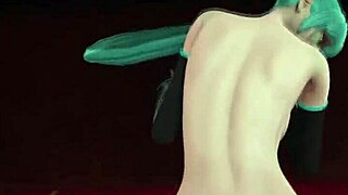 Miku Hatsune Performs Karaoke for Her Fans in POV