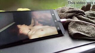 Outdoor Video Recorded on January 29, 2018, at 12:13:06