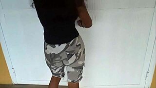 i love sucking my friend's cock and fucking hard on the public theater stairs.