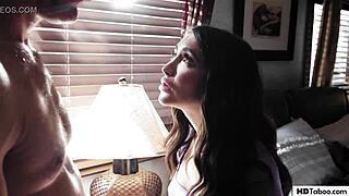 Jane Wilde Seduces College Boys With Charles Dera