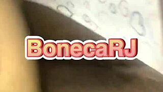 Retro Cum Action With Branquinho