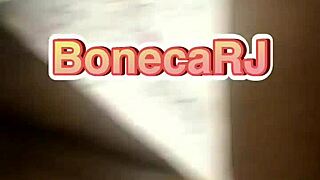 Retro Cum Action With Branquinho