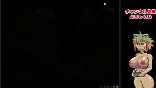 Plump Twin Devils Engage In Intense Naughty Live Play