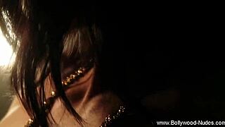 Oh, that Indian lover from the far east is so hot and mature!