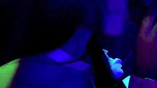 I Fucked That Well-Endowed Black Guy In The Club VIP!