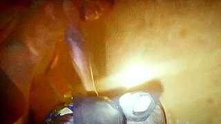 Discover how to feel the pussy in this intense orgasm session