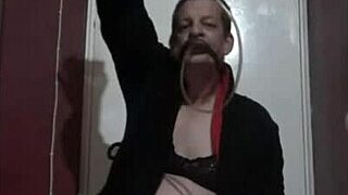 Mark Wright drinks his own piss through a homemade device and wants yours too!