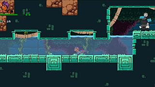 hentai game ep 6 bisexual threesome outside