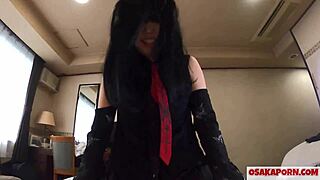 i'm alice and i fucked this amateur guy in costume, squirting and moaning so much in doggystyle and cowgirl, oh god it was amazing but i can't stop thinking about it