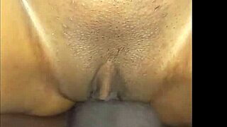 Doggie style position in red