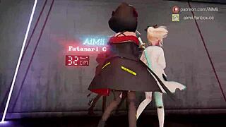 Futa Conqueror Dance