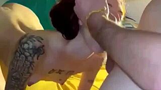 Daianaabril Fucks Caretaker's Son For Cum In Mouth