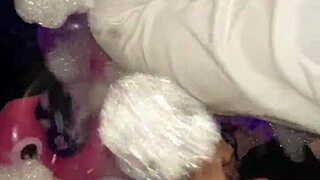 夜店捡跳舞妹子带走狂操！