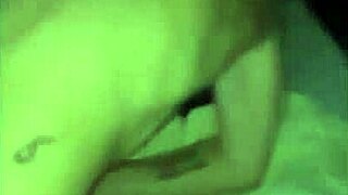 danish teen 18+ bent over for doggystyle drilling by black friend