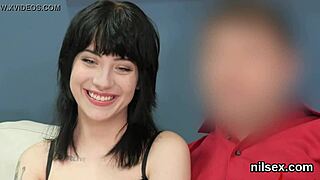 Unusual Nympho Endures Intense Asshole Treatment in Asylum for Bizarre Therapy.