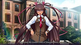 Taimanin Yukikaze 2 Part 08 Yukikaze Way 05