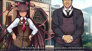 Taimanin Yukikaze 2 Part 08 Yukikaze Way 05