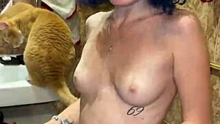 夜店捡跳舞妹子带走狂操！