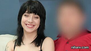 Unusual Nympho Endures Intense Asshole Treatment in Asylum for Bizarre Therapy.