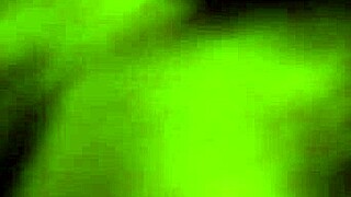 Wife with sexual perversion performs oral sex on her man