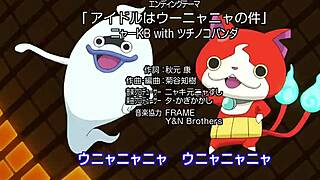 Nyakb Japanese Animation Goes Wild!