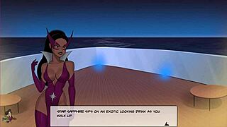 I encounter a goddess in DC Comics Something Unlimited Part 88.