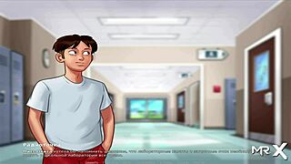 en summertimesaga tienes que dibujarte mutuamente e4 32