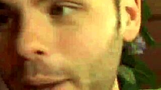 Bbw teen 18+ enjoys anal sex with big tits bouncing