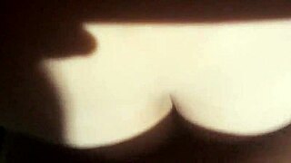 又和同事激烈肛交