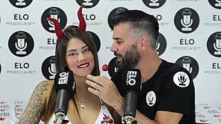 Hot interview with Sara Blonde on Elo Podcast