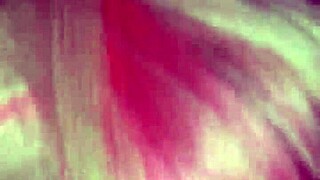 Shemale Cougar Hunting Big Black Monster Cock in Raw Action