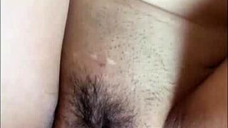 Want to see this Asian amateur get a homemade creampie?