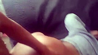 Morning quickie with my wife: From behind and bent over