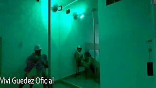 Wow! Sucking hard on that thick dog dick daily!