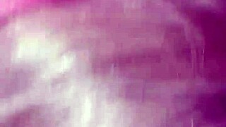 Shemale Cougar Hunting Big Black Monster Cock in Raw Action