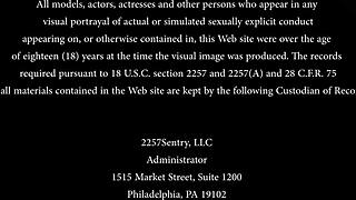 Want to see sub teen 18+ bound and face fucked with anal domination?