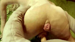 I fucked the sex doll in all three holes