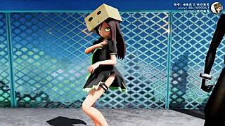 Mmd Compilations: 3D Hentai Anime Teens