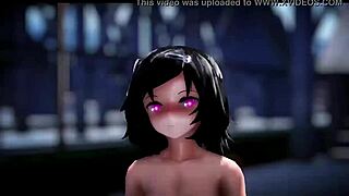 Mmd Compilations: 3D Hentai Anime Teens